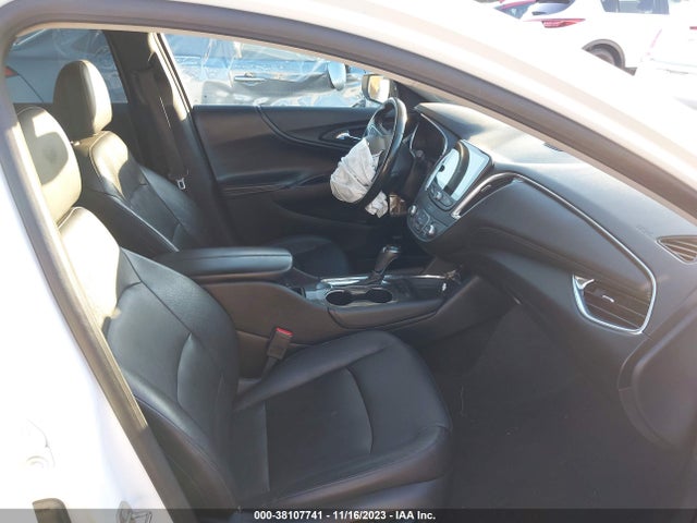 Chevrolet MALIBU 1LT 2016 1G1ZE5ST8GF176467 Image 5