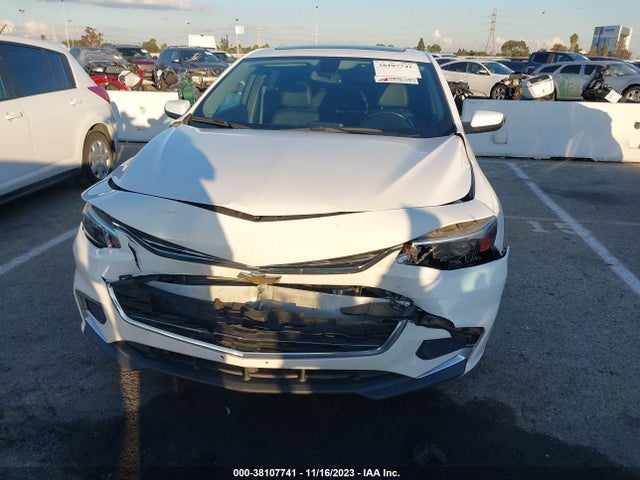 Chevrolet MALIBU 1LT 2016 1G1ZE5ST8GF176467 Image 6