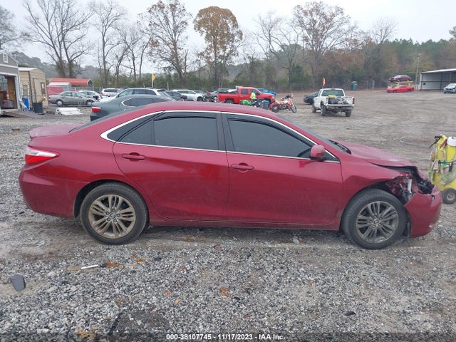 Toyota CAMRY SE 2016 4T1BF1FKXGU610783 Image 13