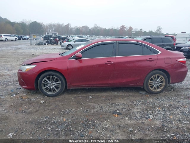 Toyota CAMRY SE 2016 4T1BF1FKXGU610783 Image 14