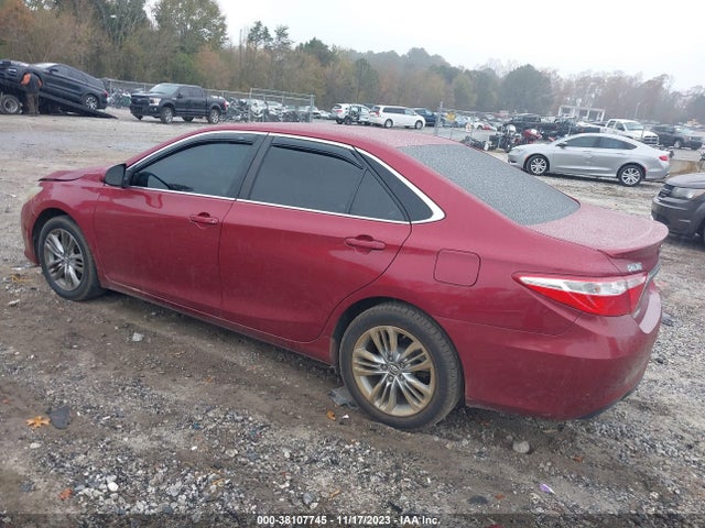 Toyota CAMRY SE 2016 4T1BF1FKXGU610783 Image 3