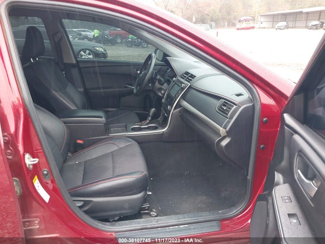 Toyota CAMRY SE 2016 4T1BF1FKXGU610783 Image 5