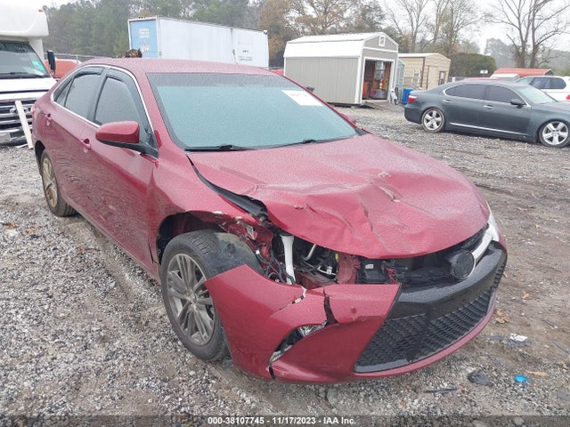 Toyota CAMRY SE 2016 4T1BF1FKXGU610783 Image 6