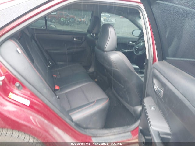 Toyota CAMRY SE 2016 4T1BF1FKXGU610783 Image 8