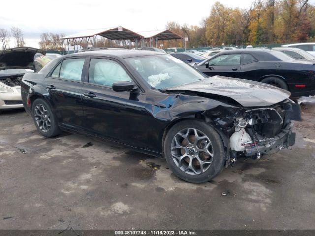 Auction sale of the 2016 Chrysler 300 300s, vin: 2C3CCAGG0GH253066, lot number: 38107748