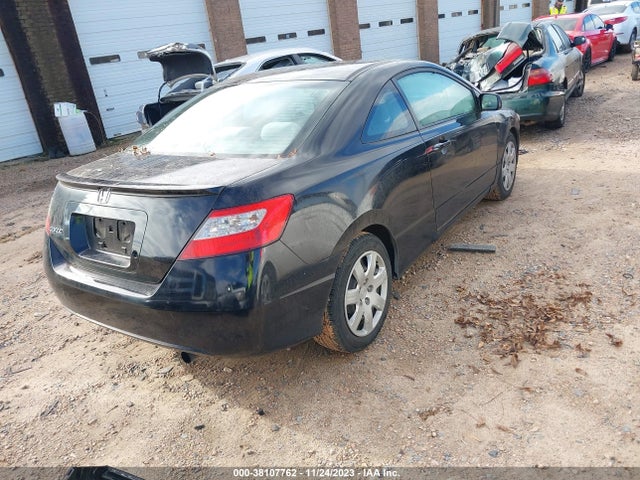 2011 HONDA CIVIC LX VIN: 2HGFG1B66BH513623