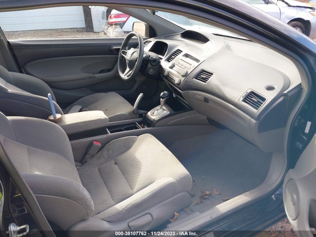 2011 HONDA CIVIC LX VIN: 2HGFG1B66BH513623