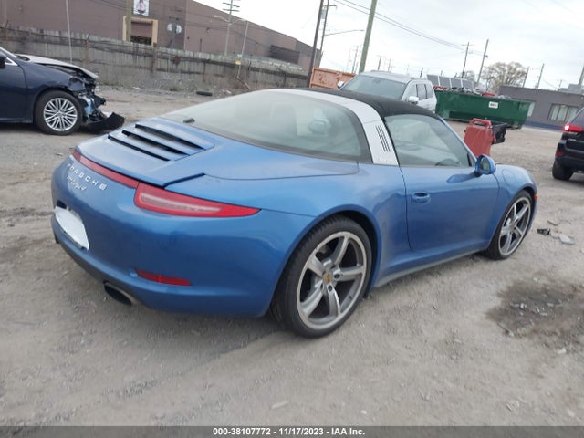 2016 PORSCHE 911 WP0BA2A92GS132089 Photo 3