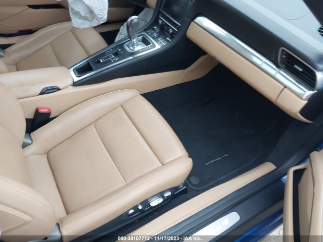2016 PORSCHE 911 WP0BA2A92GS132089 Photo 4