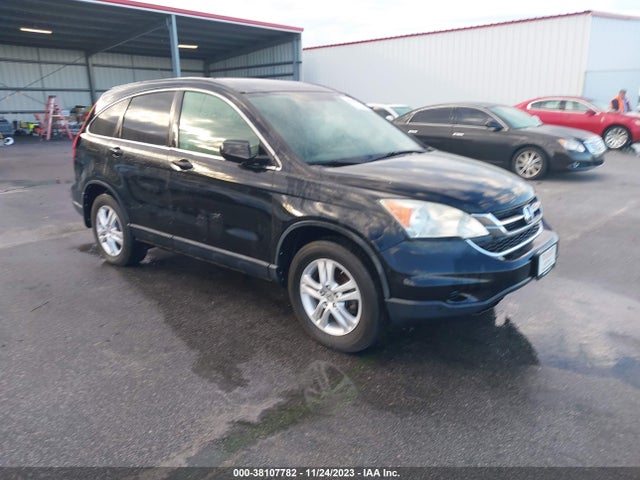 2010 HONDA CR-V EX VIN: 3CZRE4H53AG704104