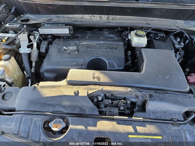5N1DR2MNXHC644670 Nissan PATHFINDER