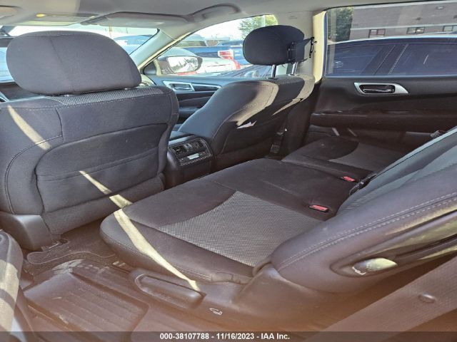 5N1DR2MNXHC644670 Nissan PATHFINDER