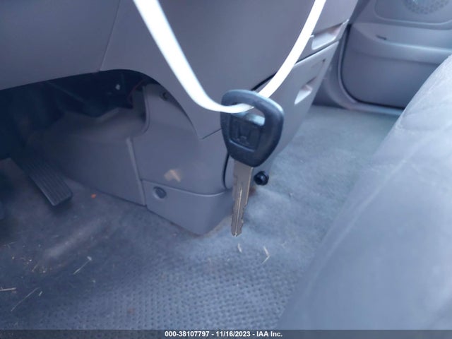 2002 HONDA ODYSSEY EX-L W/NAVIGATION/LEATHER VIN: 2HKRL18752H536017