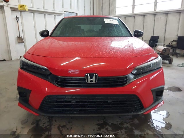 2023 HONDA CIVIC SPORT VIN: 2HGFE2F59PH530808