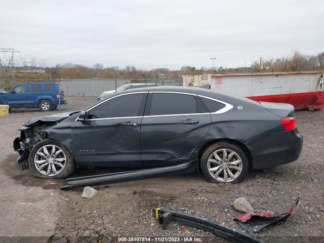 Chevrolet IMPALA LT 2019 2G11Z5SA6K9119573 Image 13