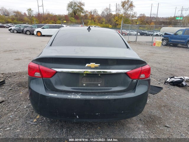 Chevrolet IMPALA LT 2019 2G11Z5SA6K9119573 Image 15