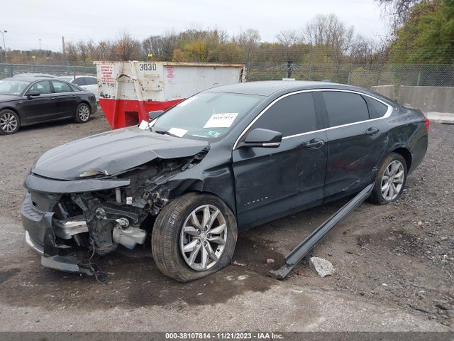 Chevrolet IMPALA LT 2019 2G11Z5SA6K9119573 Image 2