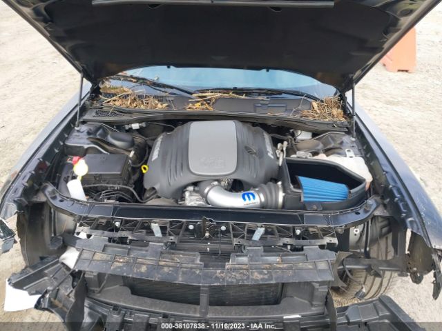 2C3CDZBT9NH251880 Dodge Challenger R/t