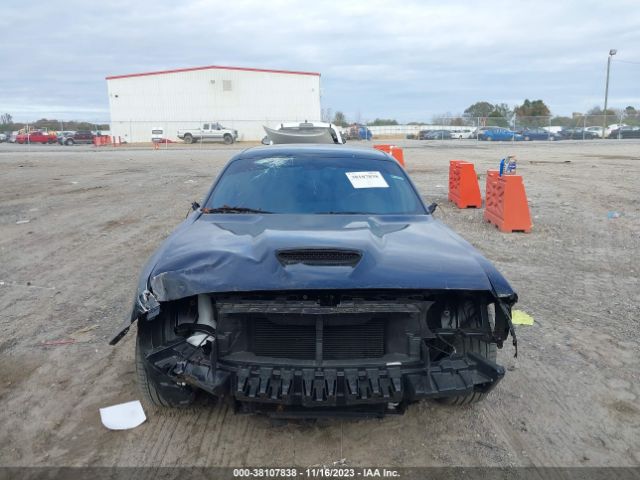 2C3CDZBT9NH251880 Dodge Challenger R/t