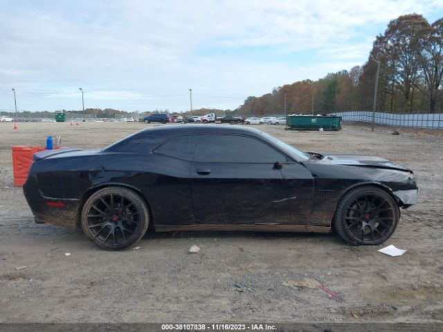 2C3CDZBT9NH251880 Dodge Challenger R/t
