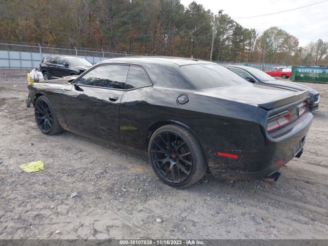 2C3CDZBT9NH251880 Dodge Challenger R/t