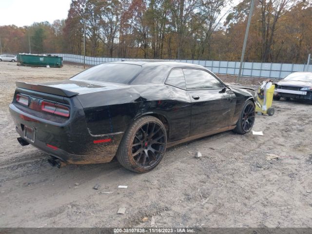 2C3CDZBT9NH251880 Dodge Challenger R/t