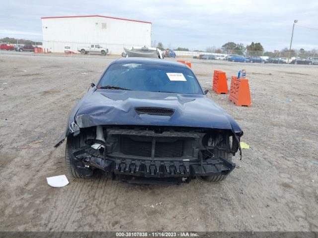 2C3CDZBT9NH251880 Dodge Challenger R/t