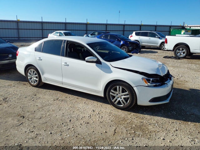 2012 VOLKSWAGEN JETTA 2.5L SE VIN: 3VWDP7AJ5CM319132