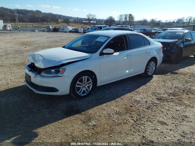 2012 VOLKSWAGEN JETTA 2.5L SE VIN: 3VWDP7AJ5CM319132