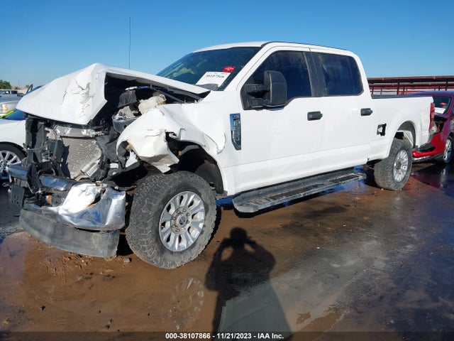 Ford F-250 Xl 2021 1FT7W2BN3MED70885 Image 2