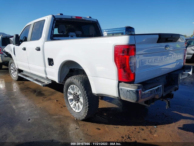Ford F-250 Xl 2021 1FT7W2BN3MED70885 Image 3