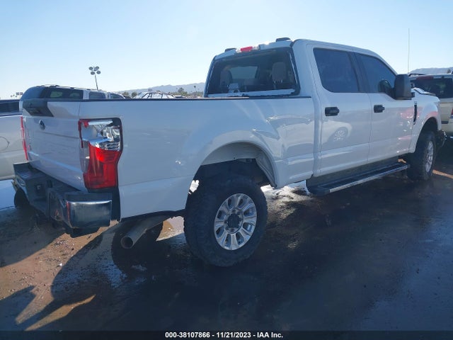 Ford F-250 Xl 2021 1FT7W2BN3MED70885 Image 4