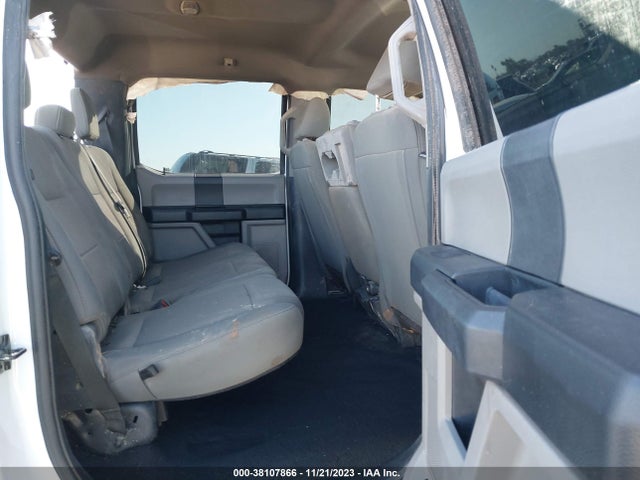 Ford F-250 Xl 2021 1FT7W2BN3MED70885 Image 8