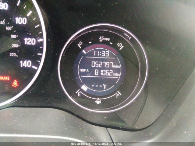 3CZRU6H36LM714479 Honda Hr-v Awd Lx