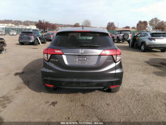 3CZRU6H36LM714479 Honda Hr-v Awd Lx