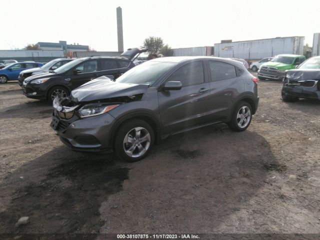 3CZRU6H36LM714479 Honda Hr-v Awd Lx