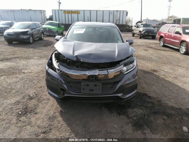 3CZRU6H36LM714479 Honda Hr-v Awd Lx