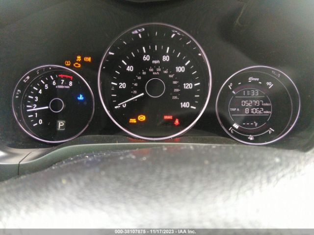 3CZRU6H36LM714479 Honda Hr-v Awd Lx