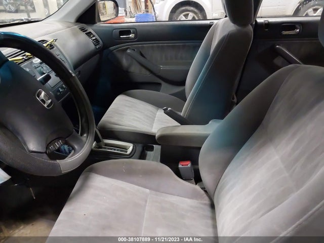 2004 HONDA CIVIC LX VIN: JHMES16514S000042