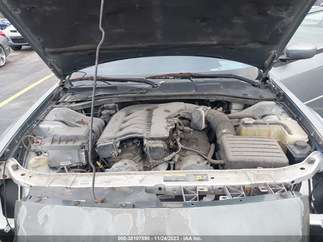 2006 DODGE MAGNUM VIN: 2D4FV47V96H435918
