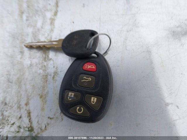 GMC Acadia Denali 2014 1GKKVTKD8EJ198912 Image 11