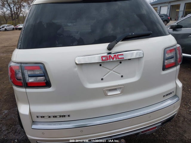 GMC Acadia Denali 2014 1GKKVTKD8EJ198912 Image 16