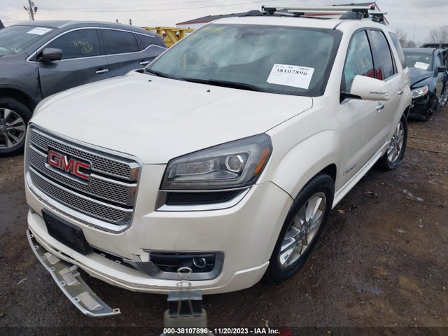 GMC Acadia Denali 2014 1GKKVTKD8EJ198912 Image 2