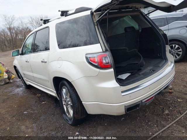 GMC Acadia Denali 2014 1GKKVTKD8EJ198912 Image 3
