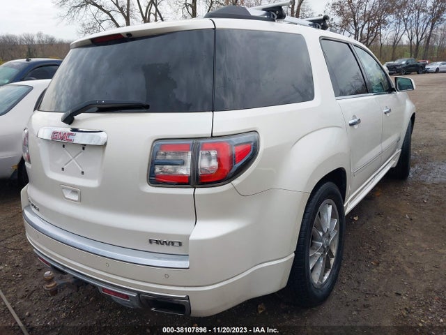 GMC Acadia Denali 2014 1GKKVTKD8EJ198912 Image 4