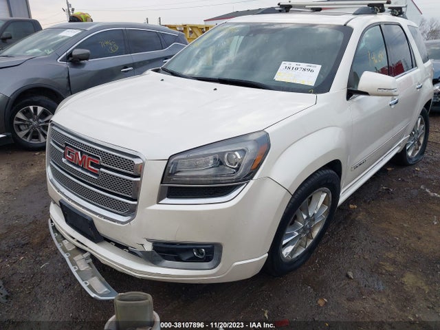 GMC Acadia Denali 2014 1GKKVTKD8EJ198912 Image 6