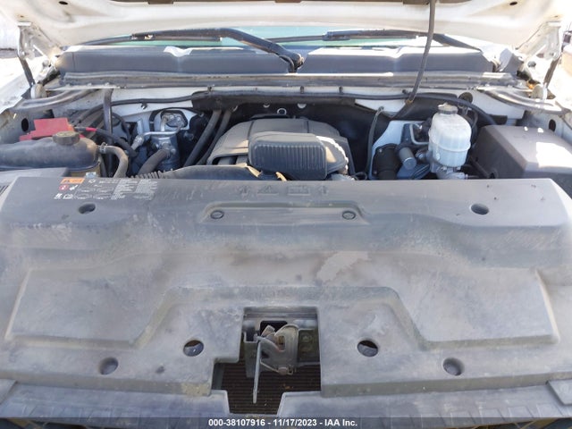 2013 CHEVROLET SILVERADO 2500HD WORK TRUCK VIN: 1GC2CVCG7DZ303297