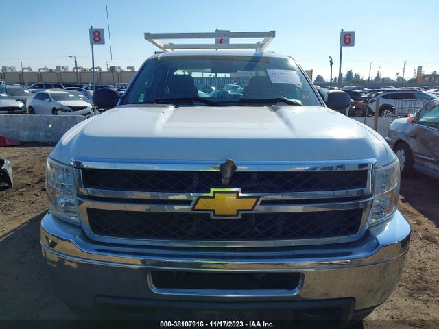 2013 CHEVROLET SILVERADO 2500HD WORK TRUCK VIN: 1GC2CVCG7DZ303297