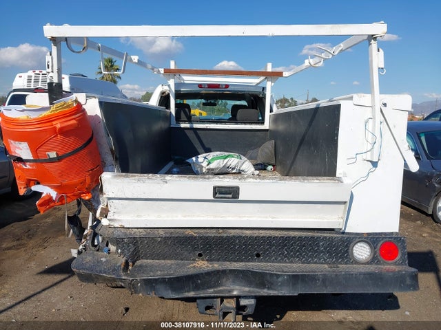 2013 CHEVROLET SILVERADO 2500HD WORK TRUCK VIN: 1GC2CVCG7DZ303297