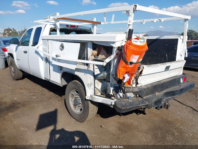 2013 CHEVROLET SILVERADO 2500HD WORK TRUCK VIN: 1GC2CVCG7DZ303297